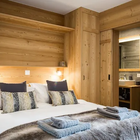 Apartmán En Masses Hérémence