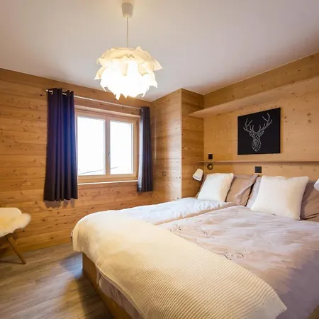 Apartmán En Masses Hérémence