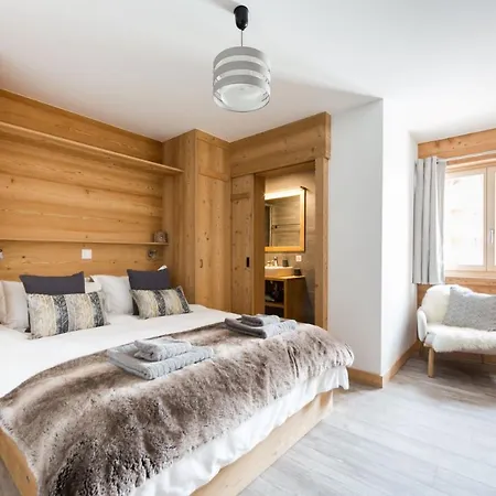 Apartmán En Masses Hérémence